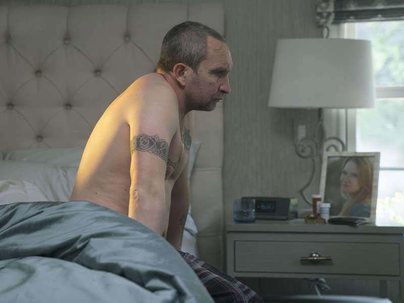 Ray Donovan : Foto Eddie Marsan
