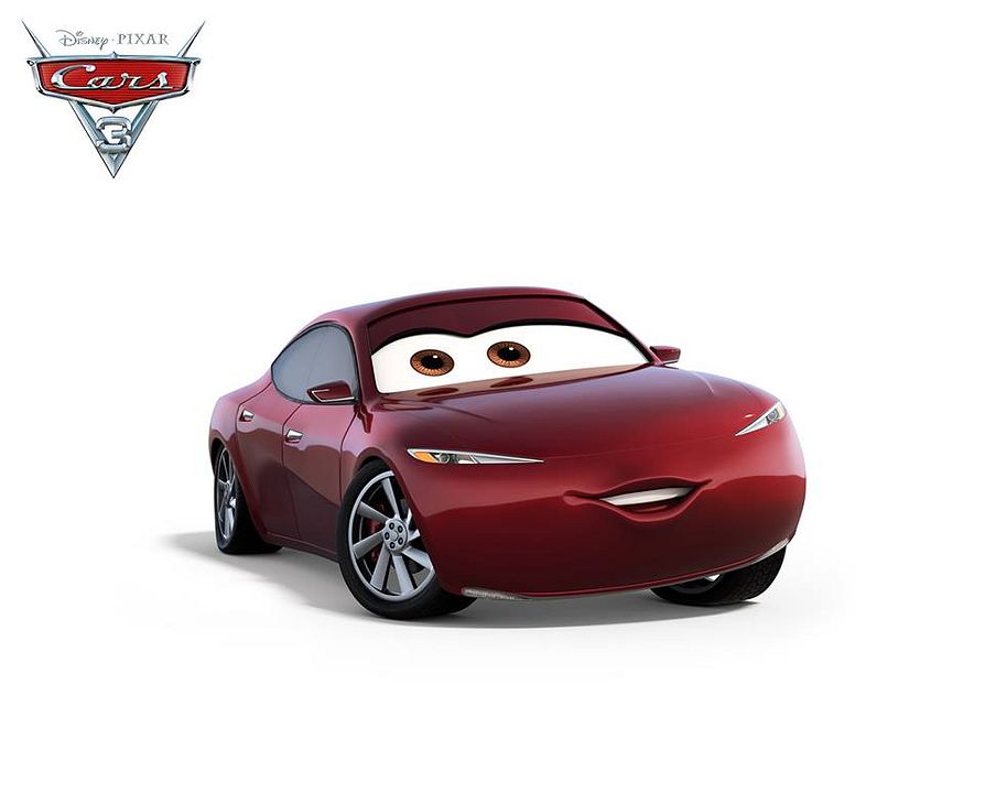 Cars 3 : Cobertura de revista