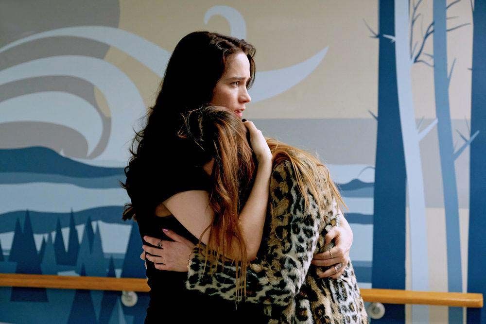 Wynonna Earp : Foto Melanie Scrofano