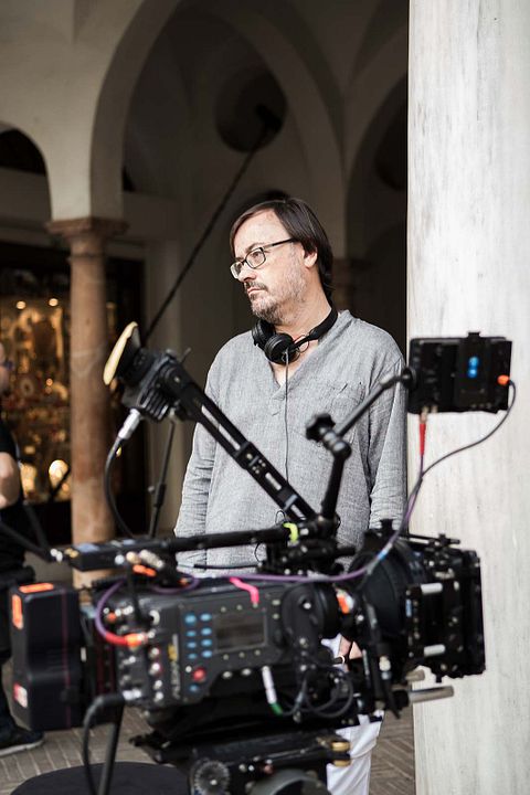 El Autor : Foto Manuel Martín Cuenca