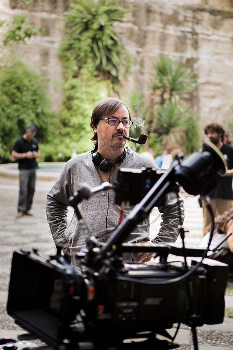 El Autor : Foto Manuel Martín Cuenca