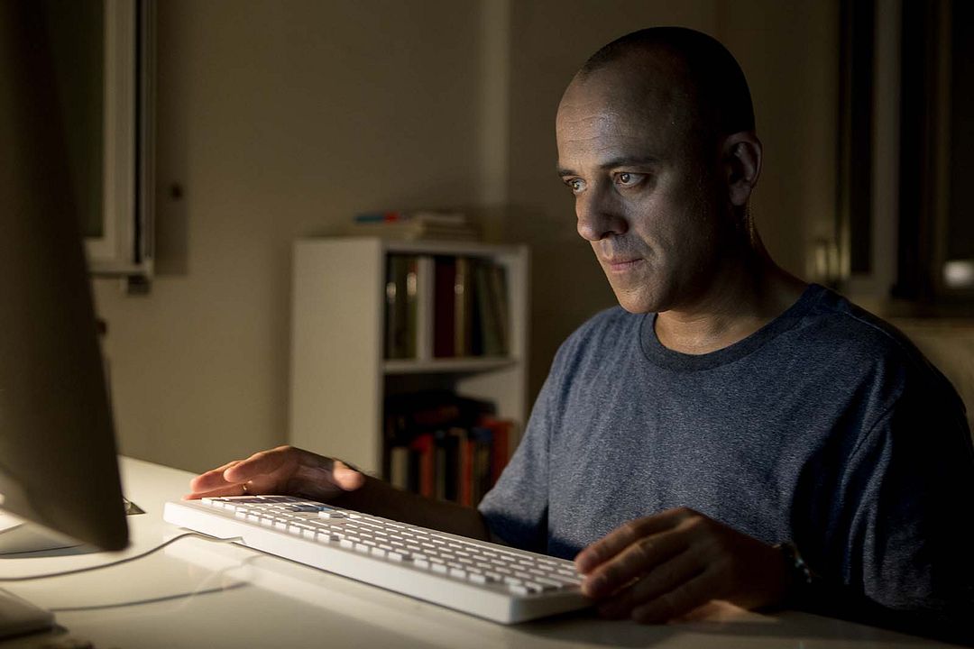 El Autor : Foto Javier Gutiérrez