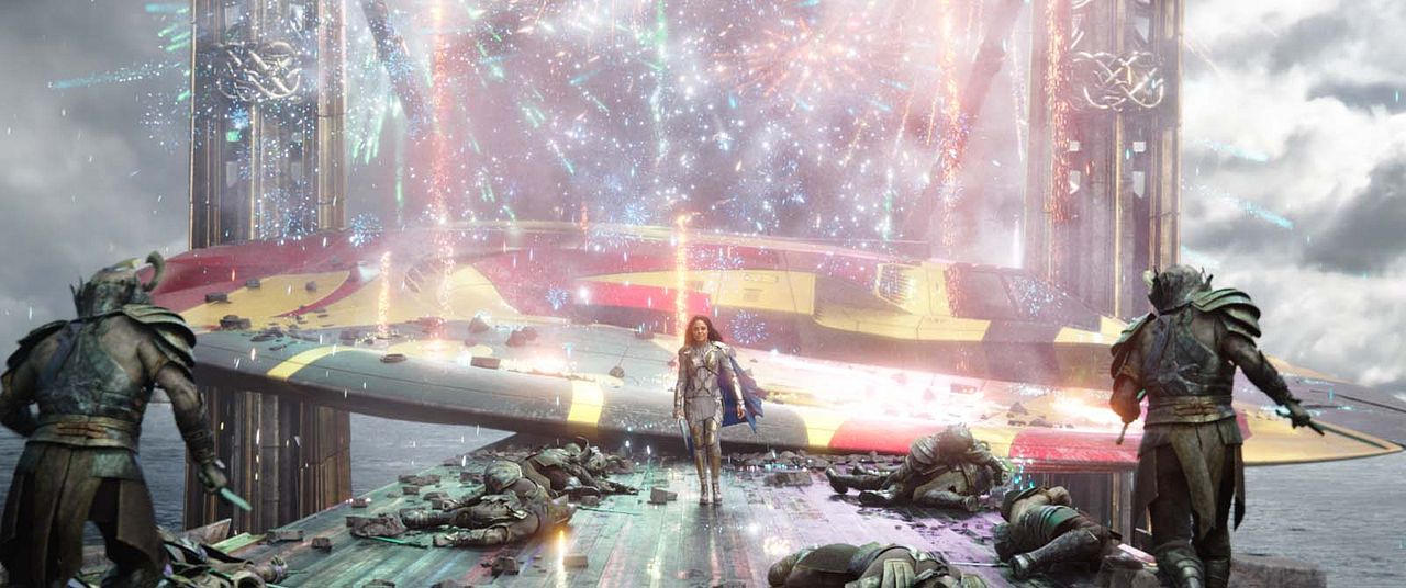 Thor: Ragnarok : Foto Tessa Thompson