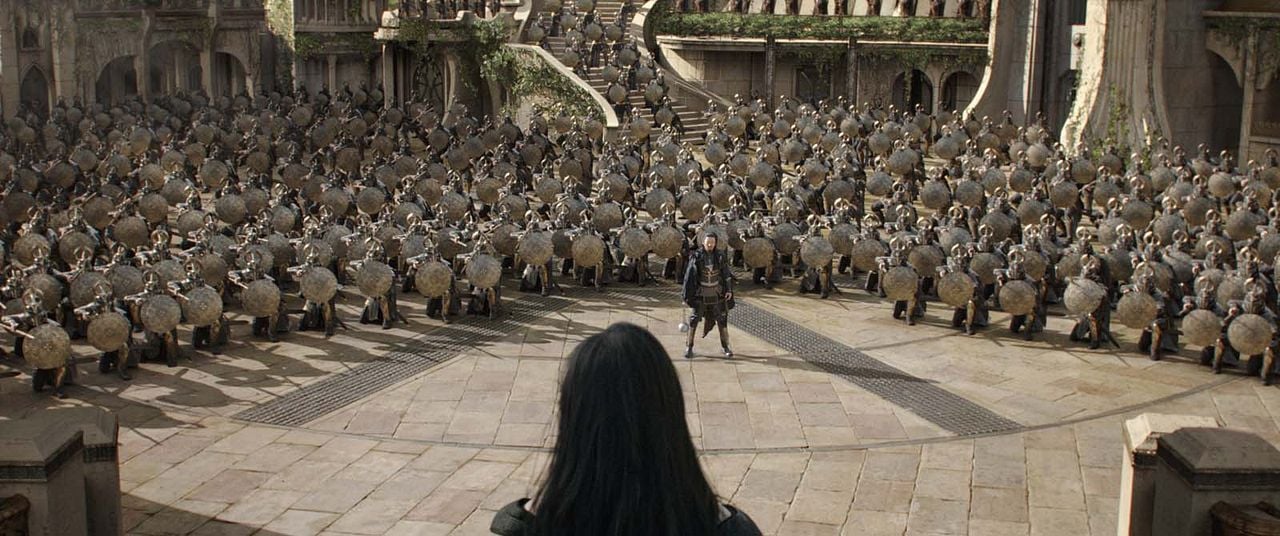 Thor: Ragnarok : Foto