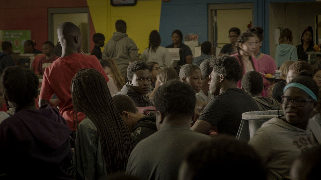 La vida y nada más : Foto Andrew Bleechington