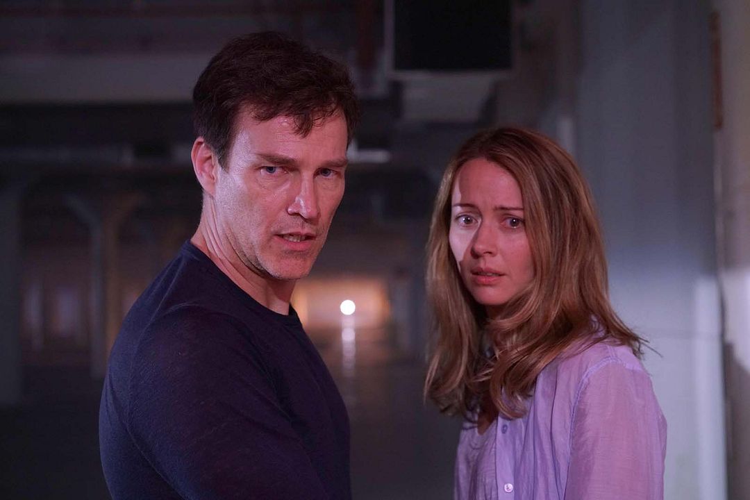 The Gifted : Foto Stephen Moyer