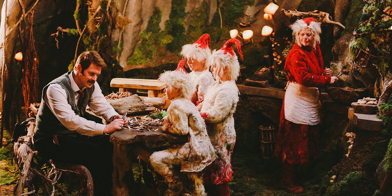 Un intercambio por Navidad : Foto