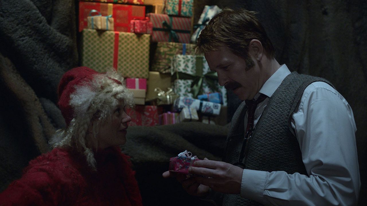 Un intercambio por Navidad : Foto