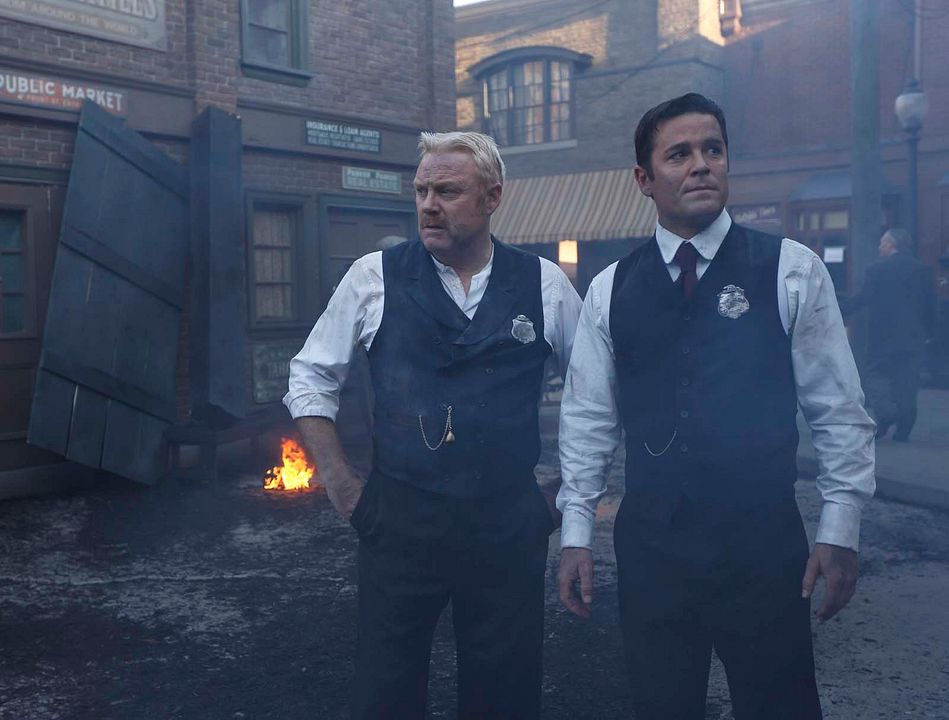 Los misterios de Murdoch : Foto