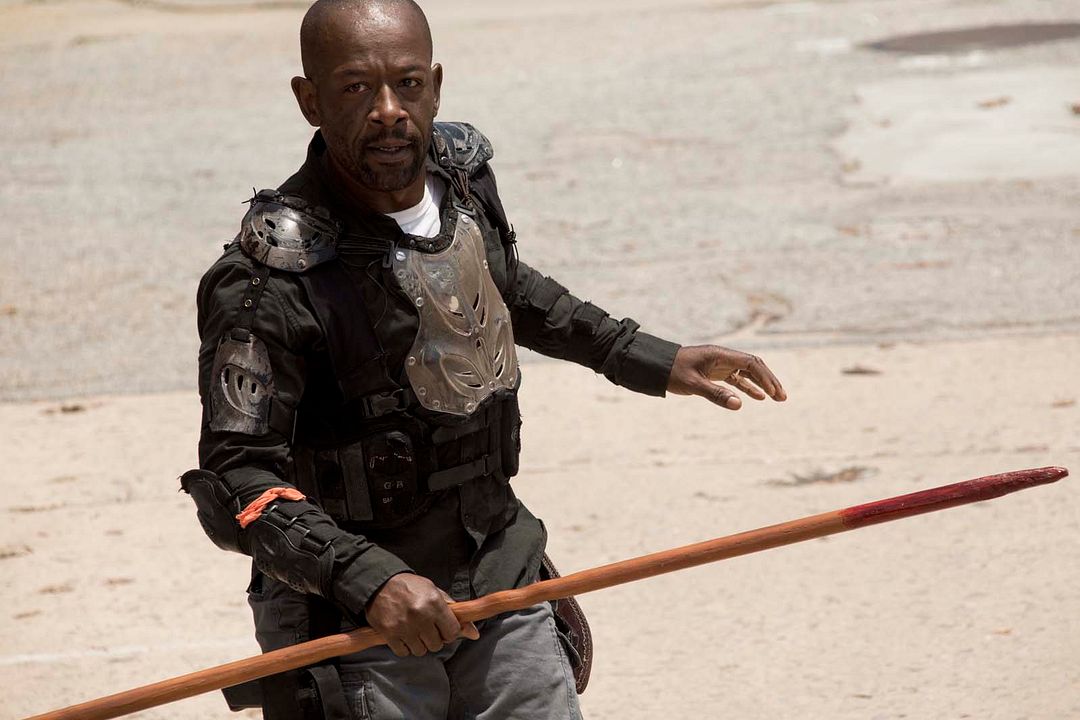 The Walking Dead : Foto Lennie James