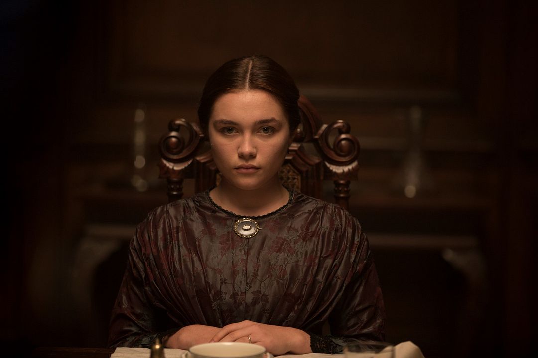 Lady Macbeth : Foto Florence Pugh