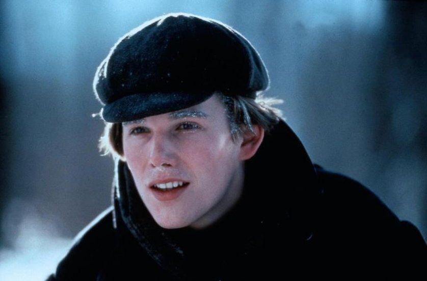 Colmillo Blanco : Foto Ethan Hawke