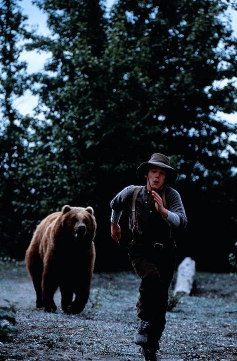 Colmillo Blanco : Foto Ethan Hawke