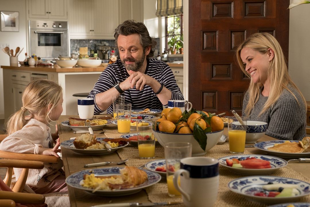 Mi nueva yo : Foto Michael Sheen, Reese Witherspoon
