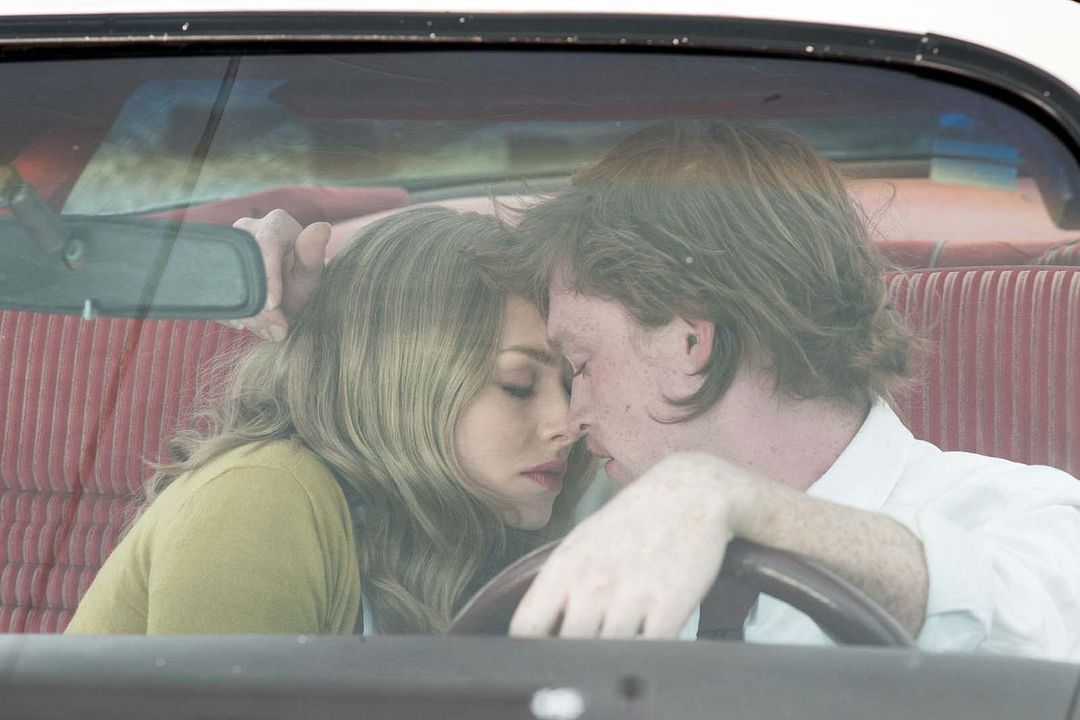 Twin Peaks: Picos Gemelos : Foto Caleb Landry Jones, Amanda Seyfried