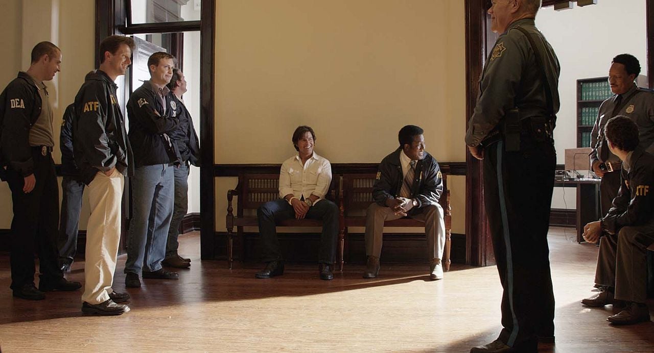 Barry Seal, sólo en América : Foto Tom Cruise