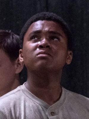 Póster Chosen Jacobs