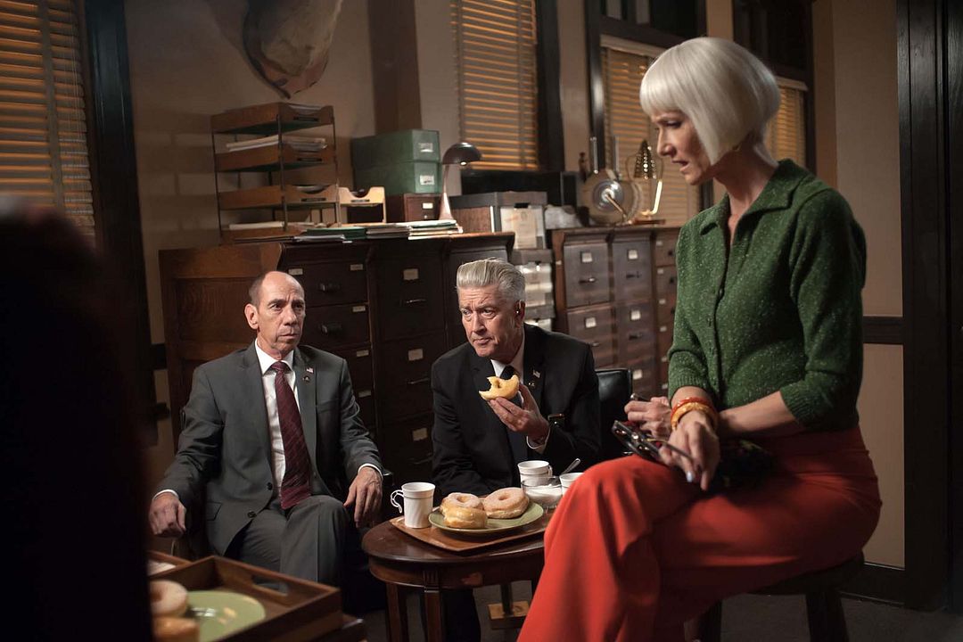Twin Peaks: Picos Gemelos : Foto Laura Dern, David Lynch