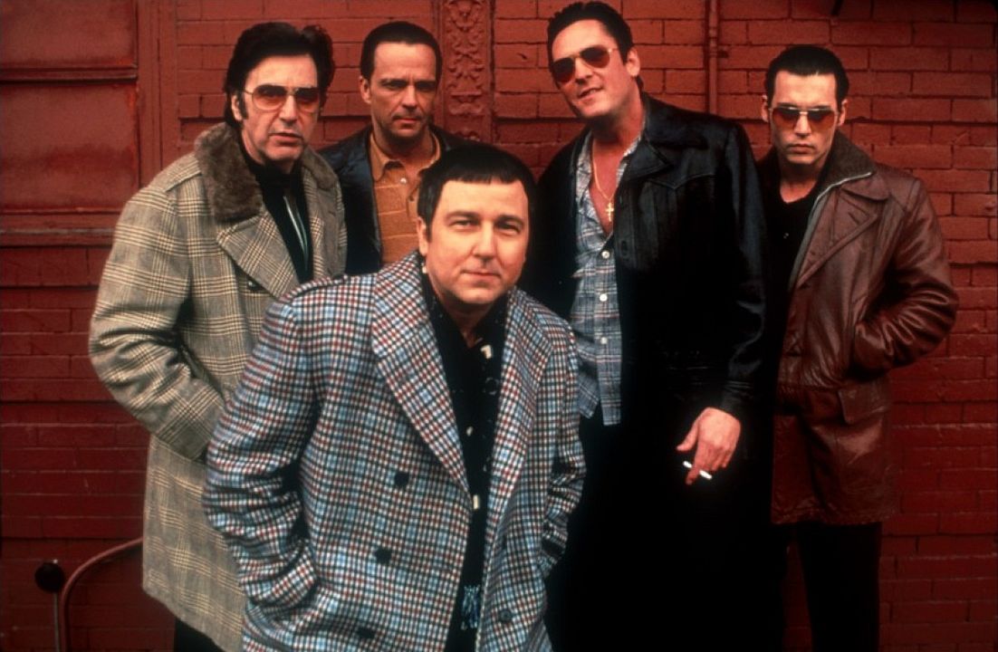 Donnie Brasco : Foto