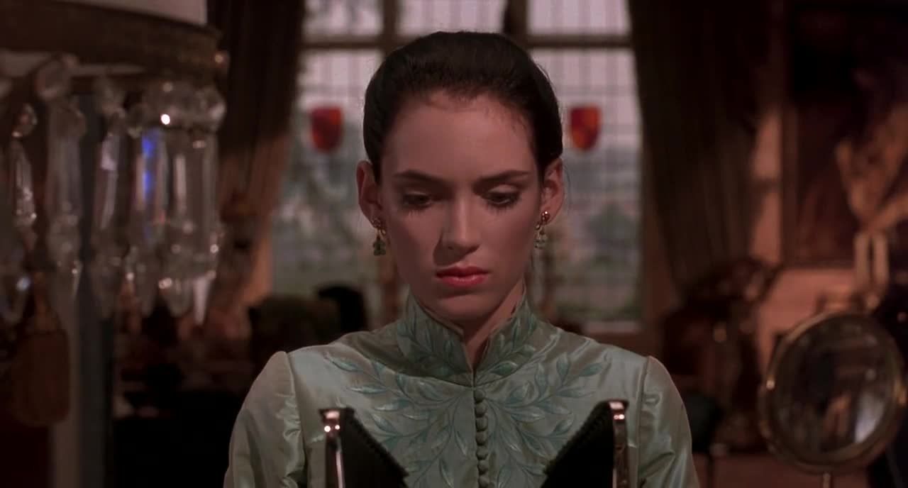 Drácula de Bram Stoker : Foto Winona Ryder