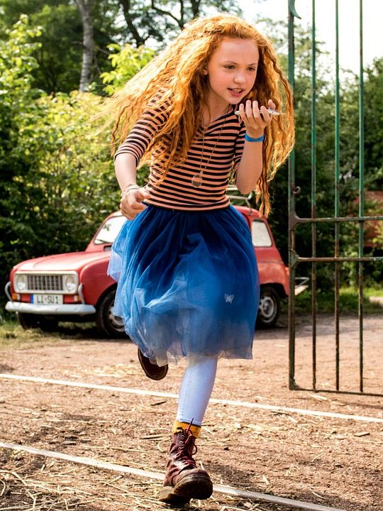 La pequeña traviesa : Póster