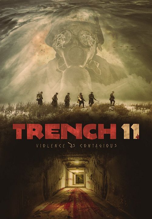 Trench 11 : Póster