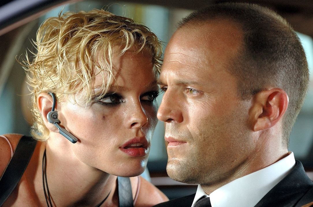 El transportador 2 : Foto Jason Statham