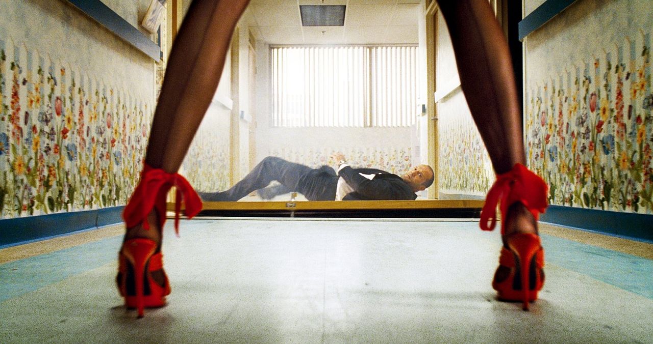 El transportador 2 : Foto Jason Statham