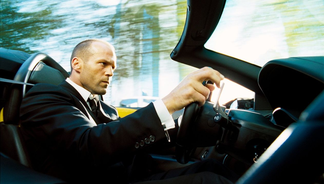 El transportador 2 : Foto Jason Statham
