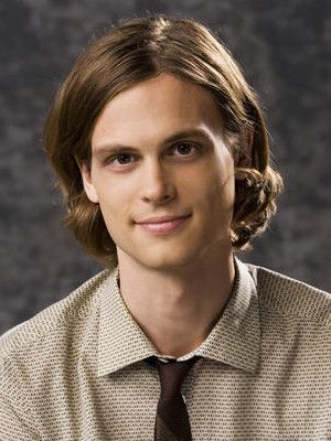 Póster Matthew Gray Gubler