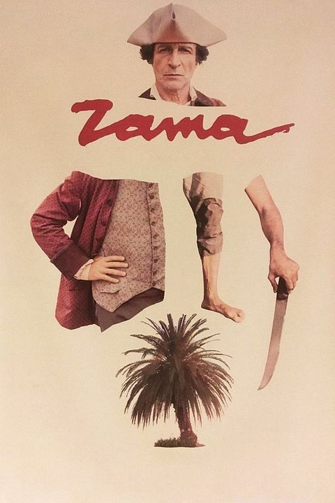 Zama : Póster