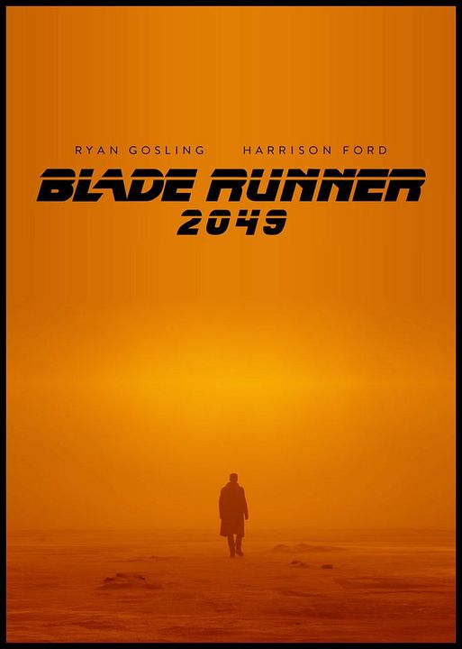 Blade Runner 2049 : Póster