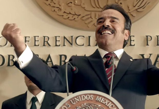 La dictadura perfecta : Foto