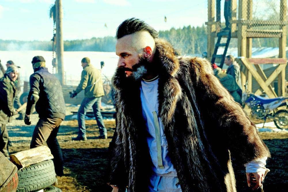 Wynonna Earp : Foto Michael Eklund