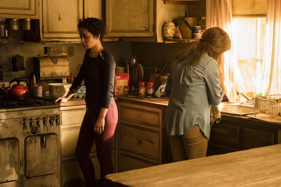 Preacher : Foto Ruth Negga