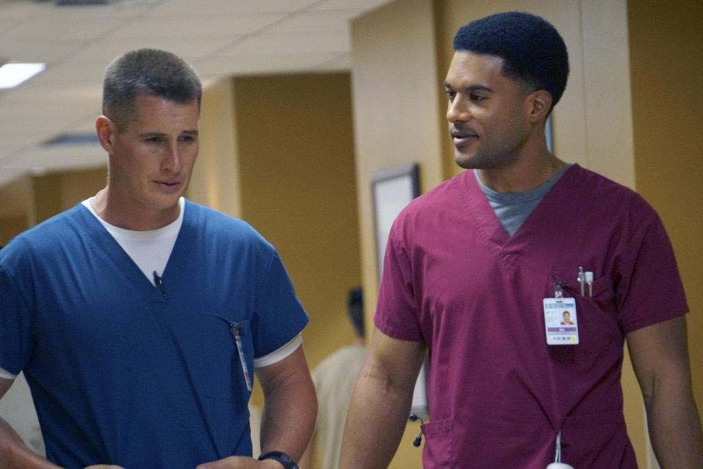 The Night Shift : Foto