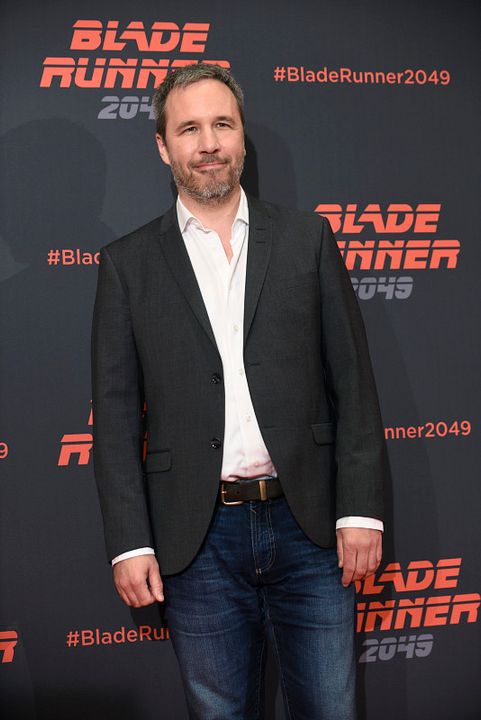 Blade Runner 2049 : Cobertura de revista Denis Villeneuve