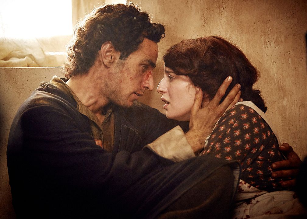 Ali & Nino : Foto María Valverde