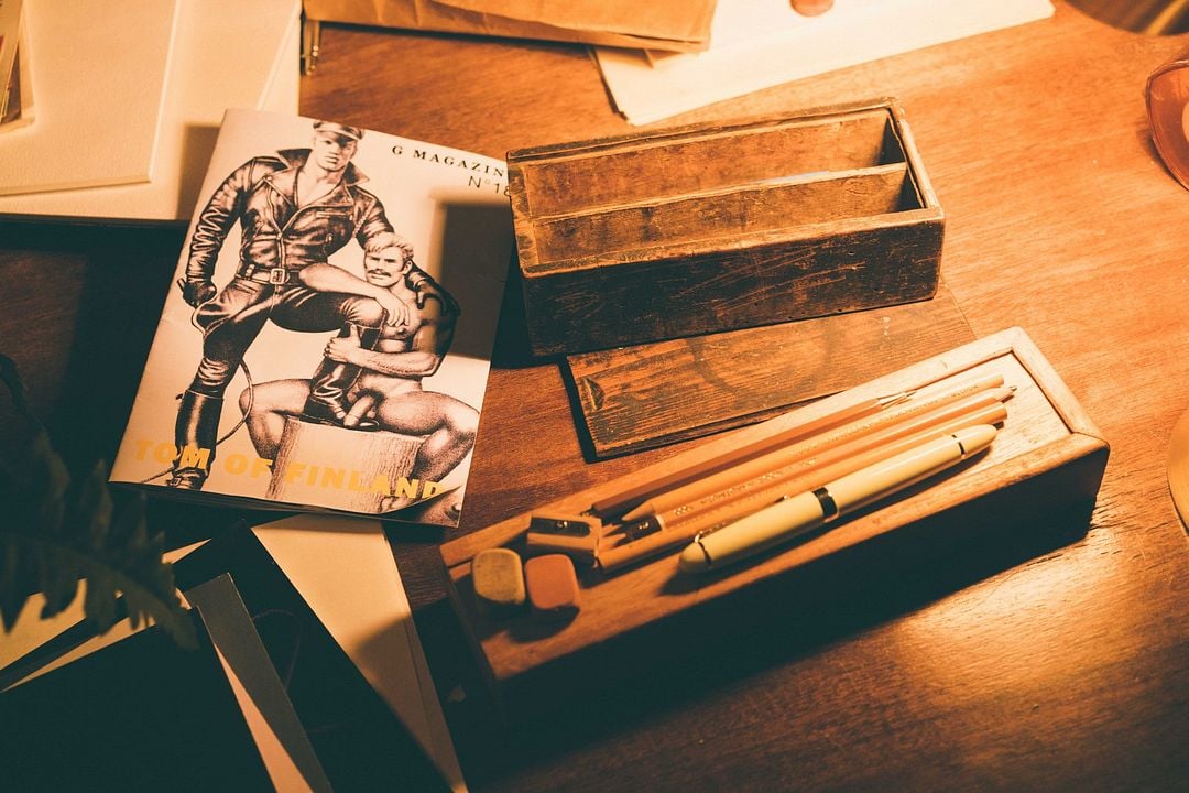 Tom de Finlandia : Foto