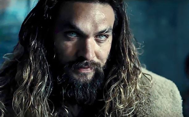 Aquaman : Foto Jason Momoa