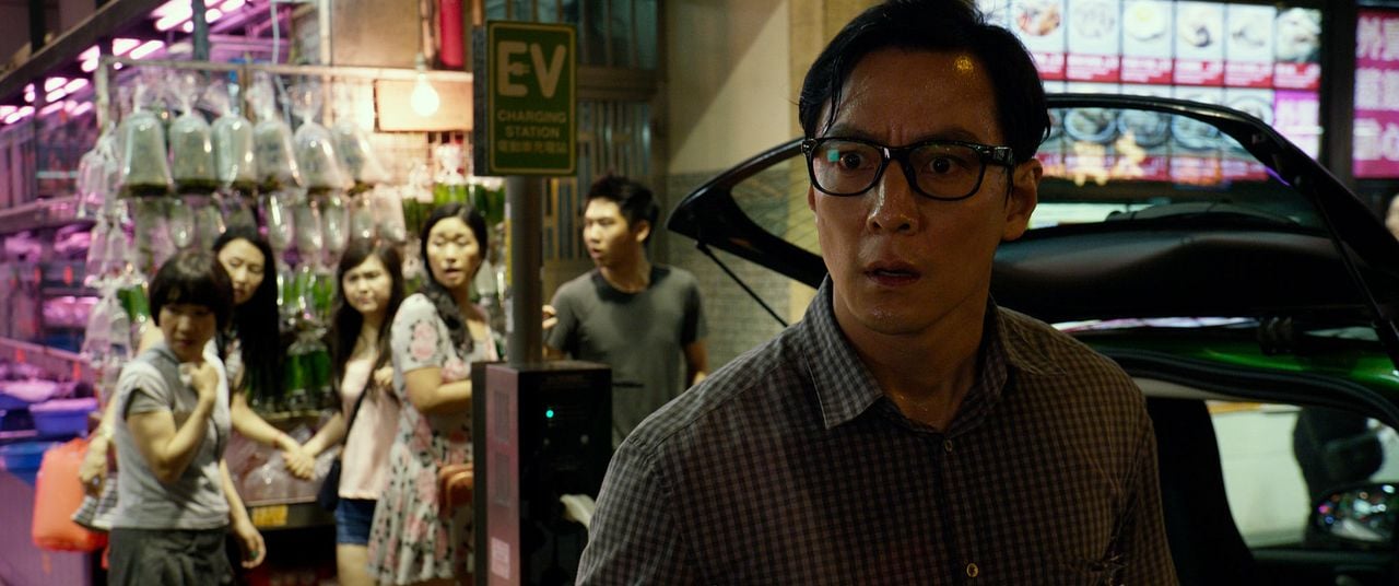 Geotormenta : Foto Daniel Wu