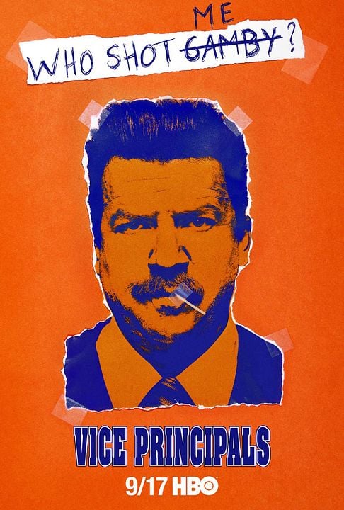 Póster Danny McBride