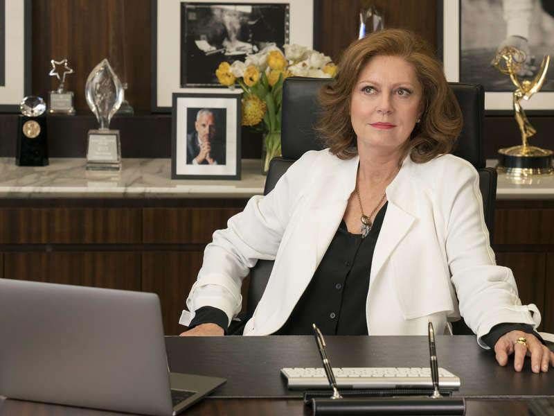 Ray Donovan : Foto Susan Sarandon