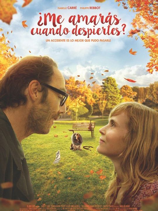 ¿Me amarás cuando despiertes? : Póster