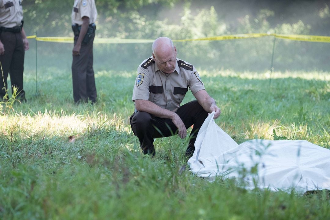 El último disparo : Foto Bruce Willis