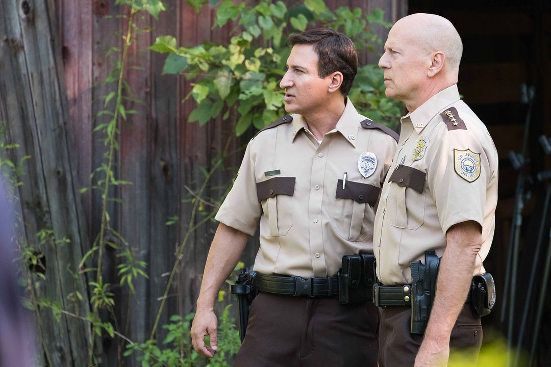 El último disparo : Foto Bruce Willis