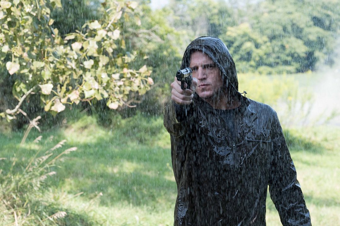 El último disparo : Foto Hayden Christensen