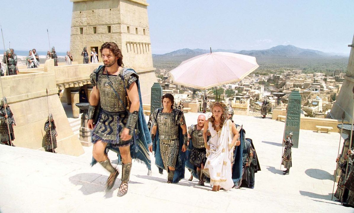 Troya : Foto Eric Bana