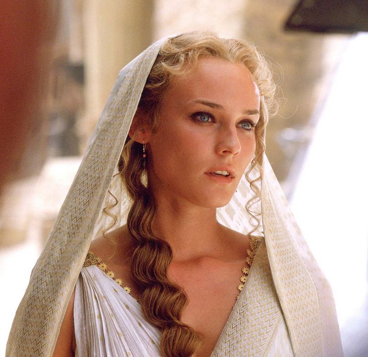 Troya : Foto Diane Kruger