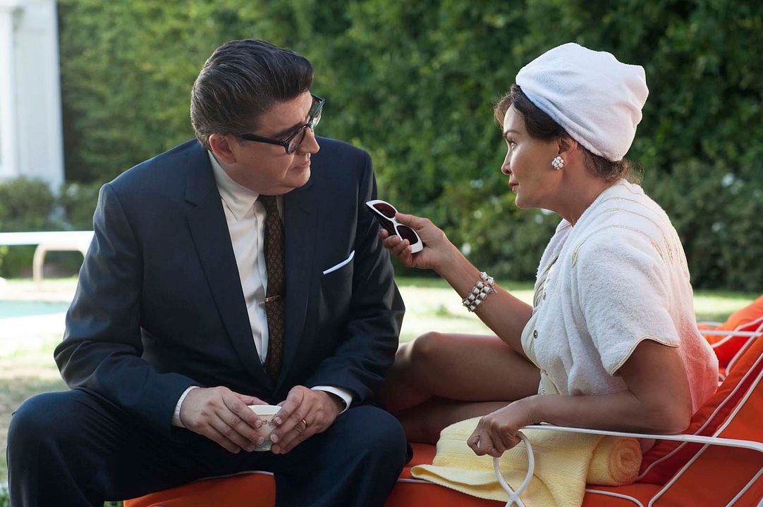 Feud: Capote vs. The Swans : Foto Alfred Molina, Jessica Lange